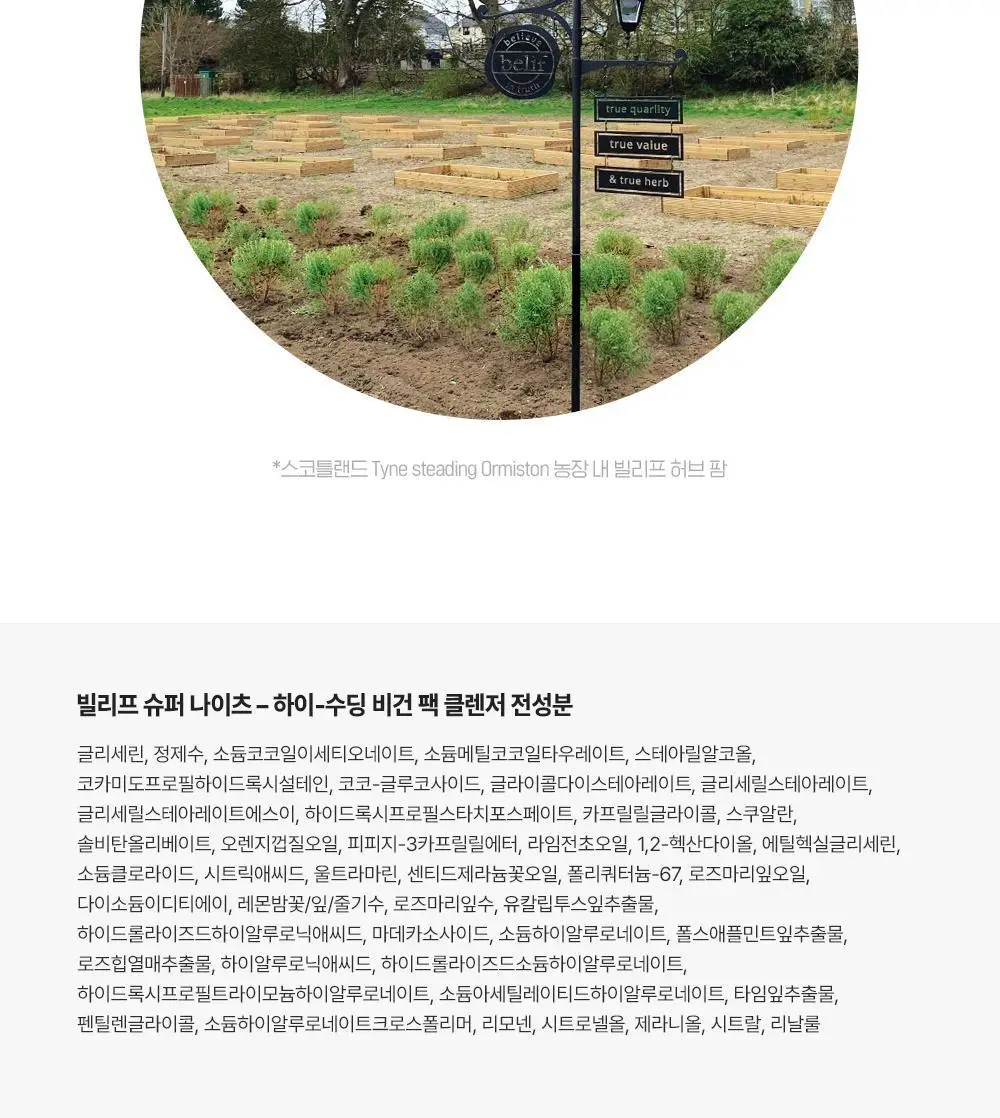 [투명광채/모공청소/수분진정] 빌리프 슈퍼나이츠 비건 팩 클렌저 150ml 단품/기획 (브라이트/포어퍼밍/하이수딩) 상세페이지 106